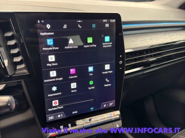 RENAULT Austral Full Hybrid 200 CV Techno - Gancio Traino - PROMO