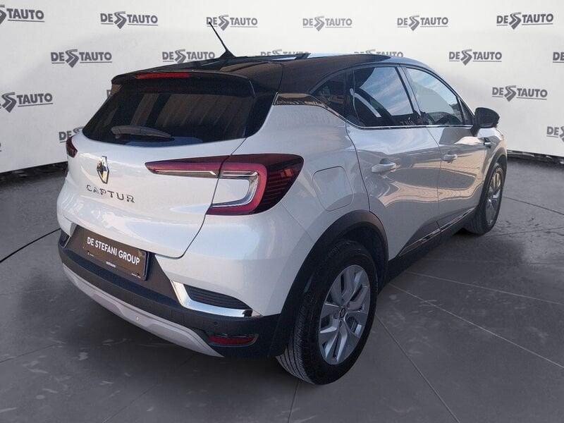 Renault Captur Captur 1.0 tce Intens Gpl 100cv my21