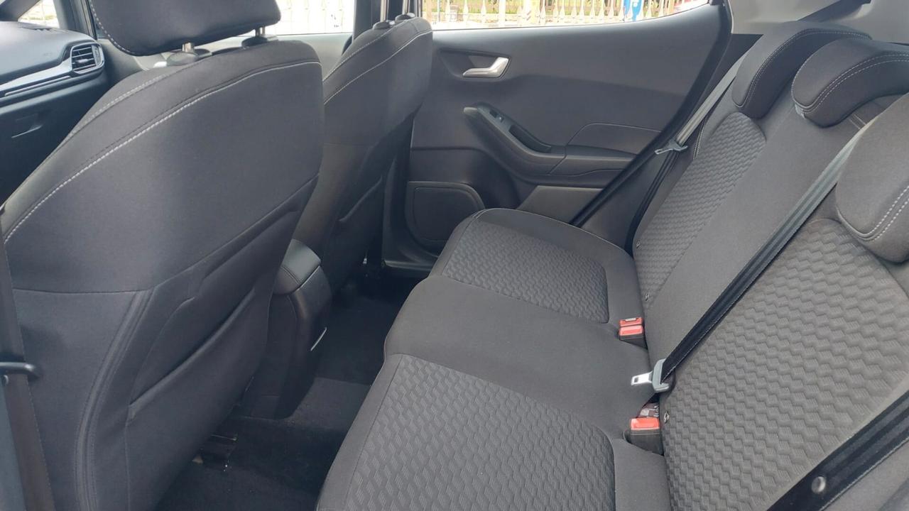 Ford Fiesta 1.1 75 CV 5 porte Titanium