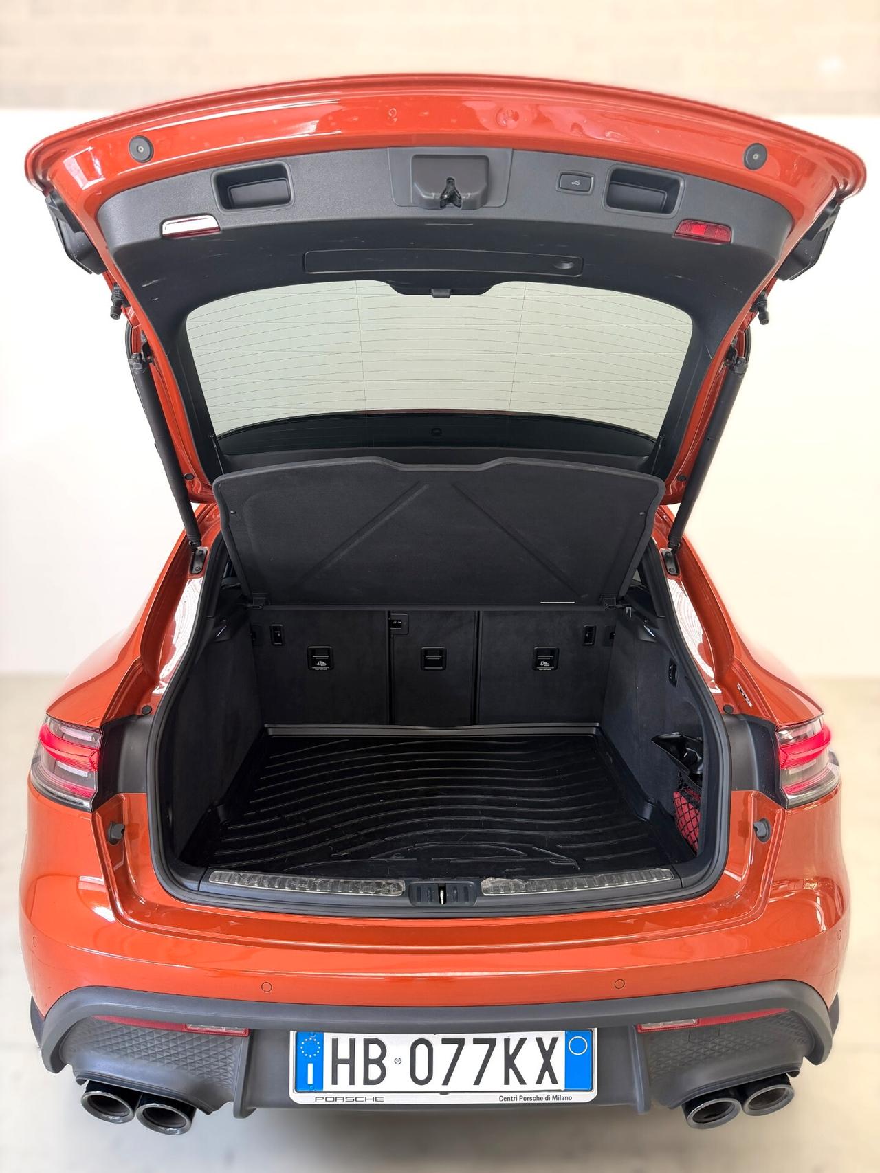 Porsche Macan 2.0