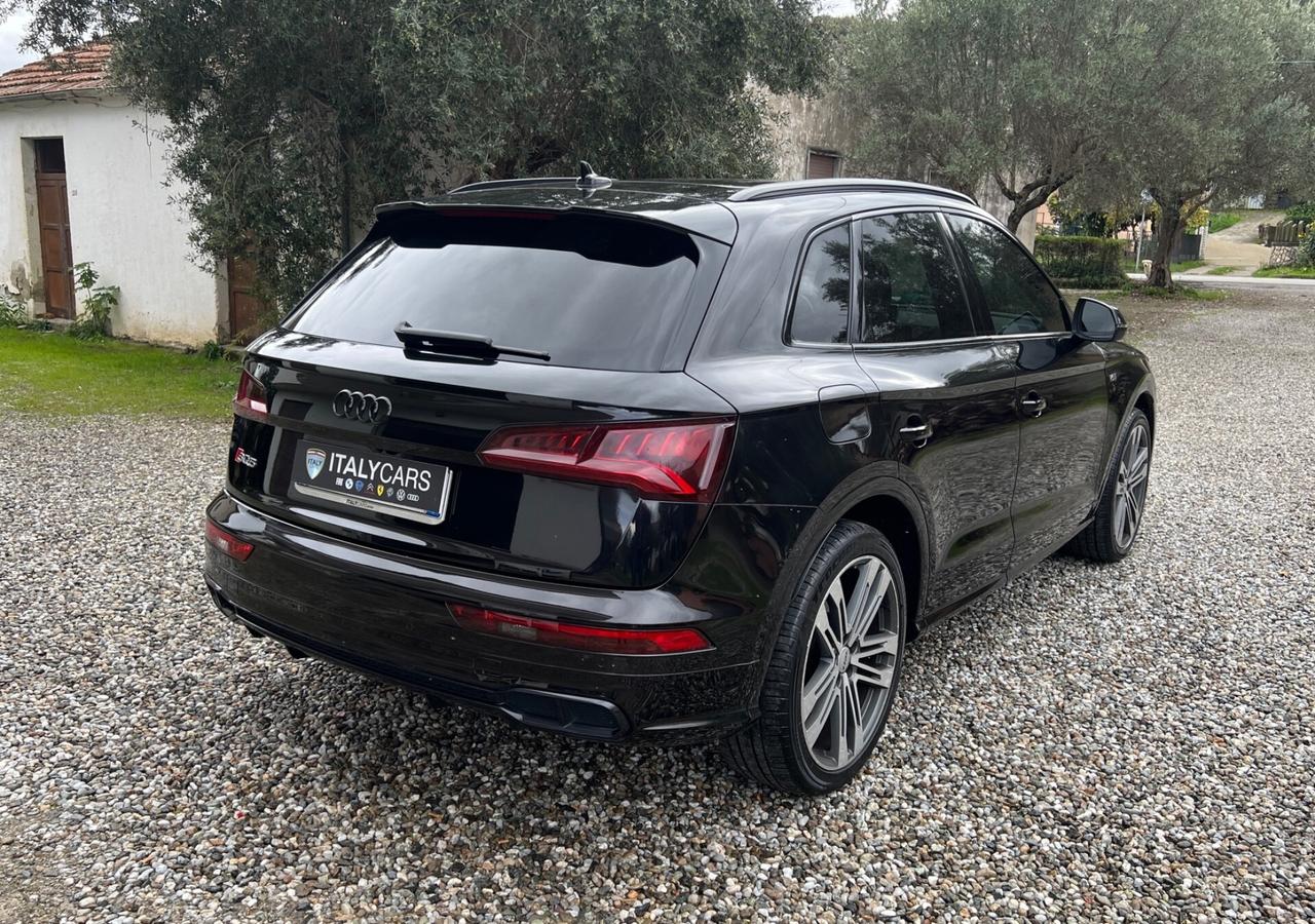 Audi Q5 SQ5 3.0 TFSI quattro tiptronic Business