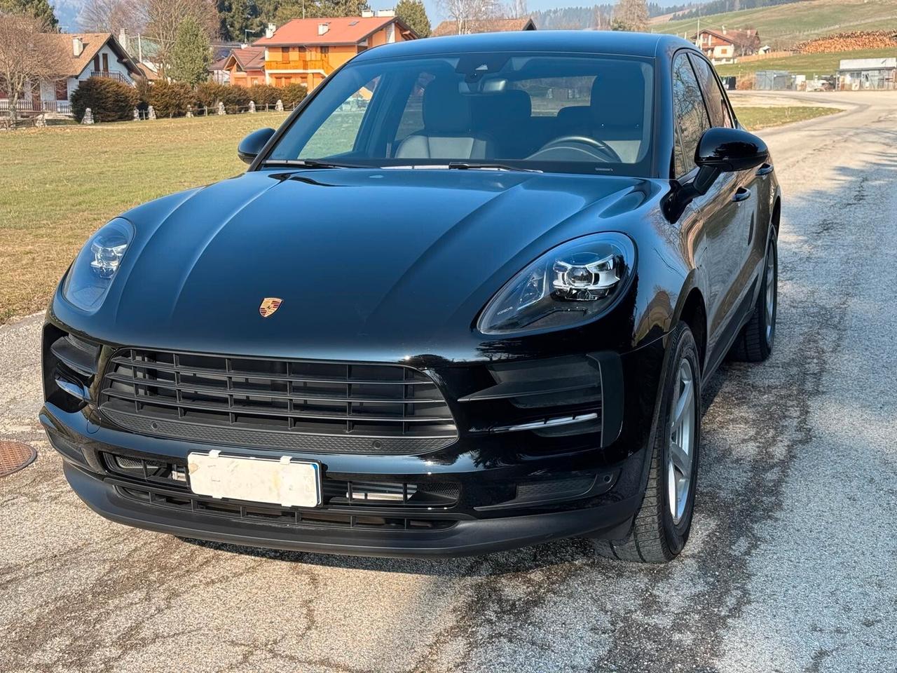 Porsche Macan 2.0