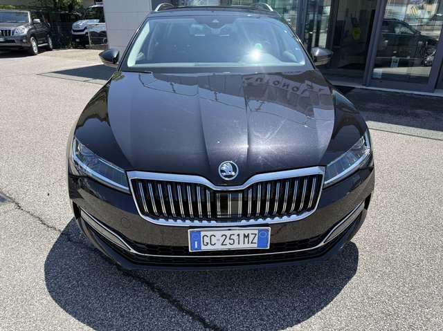 Skoda Superb Wagon 2.0tdi E6D Sportline 4x4 200cv dsg Pelle IVA