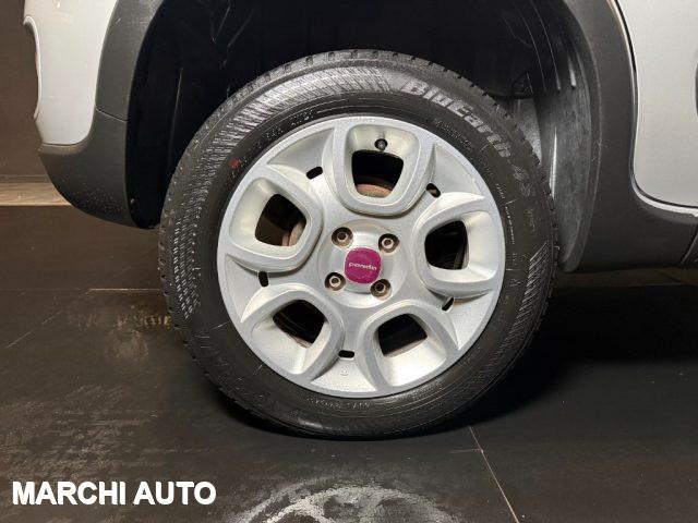 FIAT Panda 0.9 TwinAir Turbo Natural Power Trekking