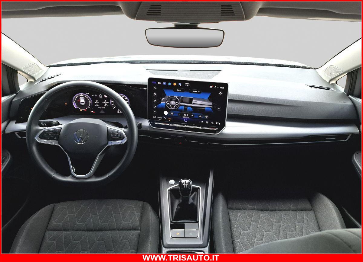 VOLKSWAGEN Golf 2.0 Tdi Life NEOPATENTATI (FULL LED+NAVI)