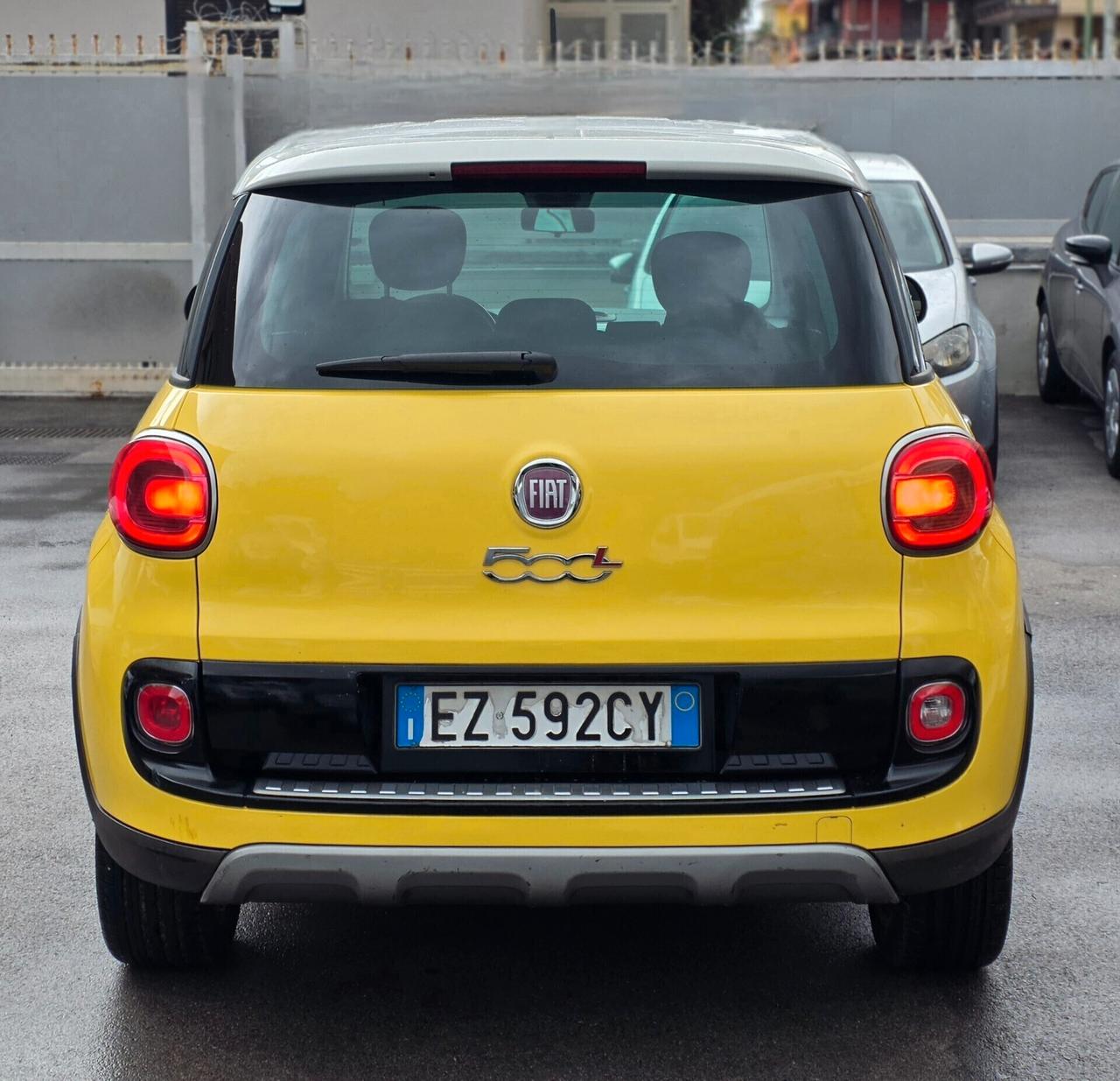 Fiat 500L 1.3 Multijet 85 CV Dualogic Trekking