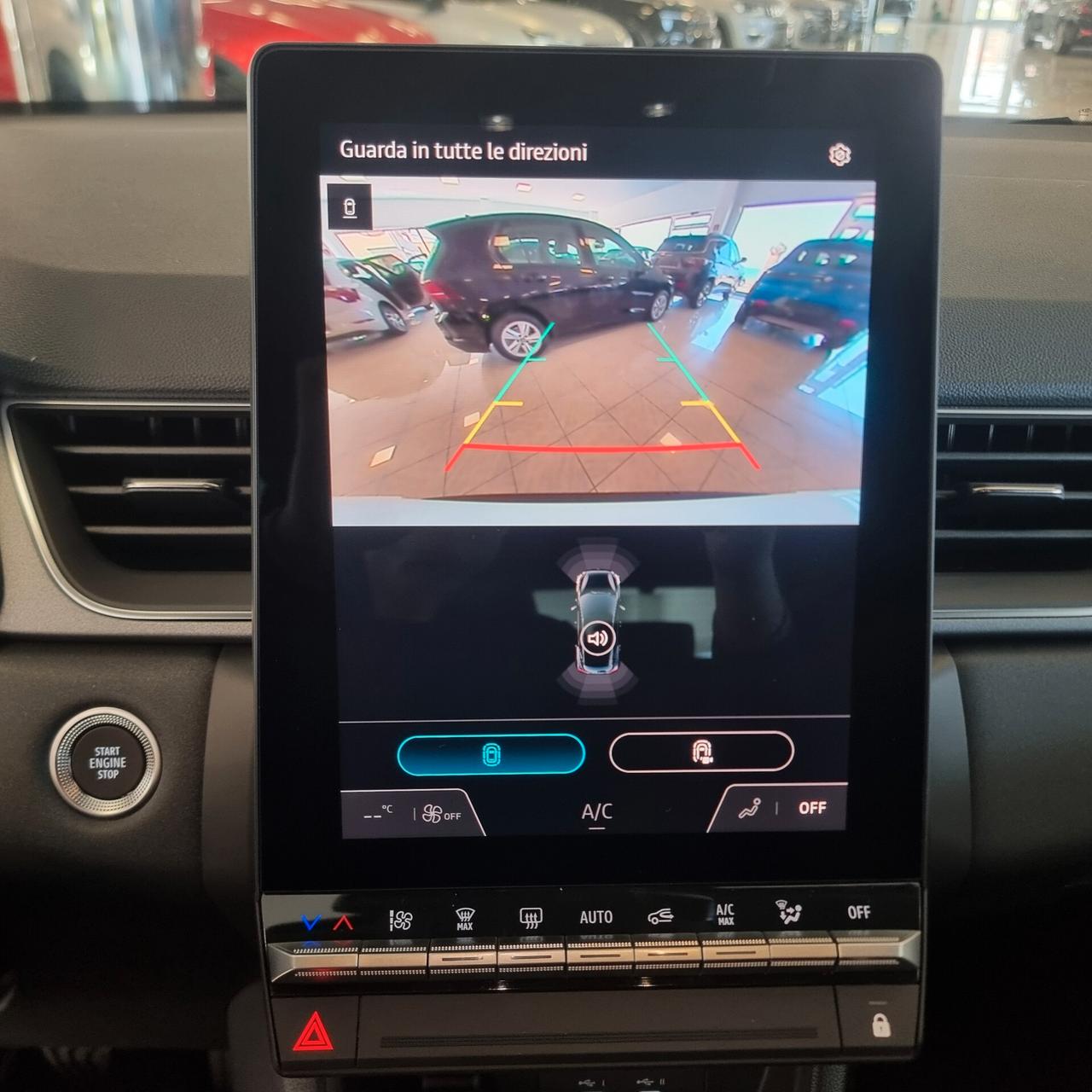 Renault Captur TECHNO 1.2 ECO-G 120cv BZ/GPL