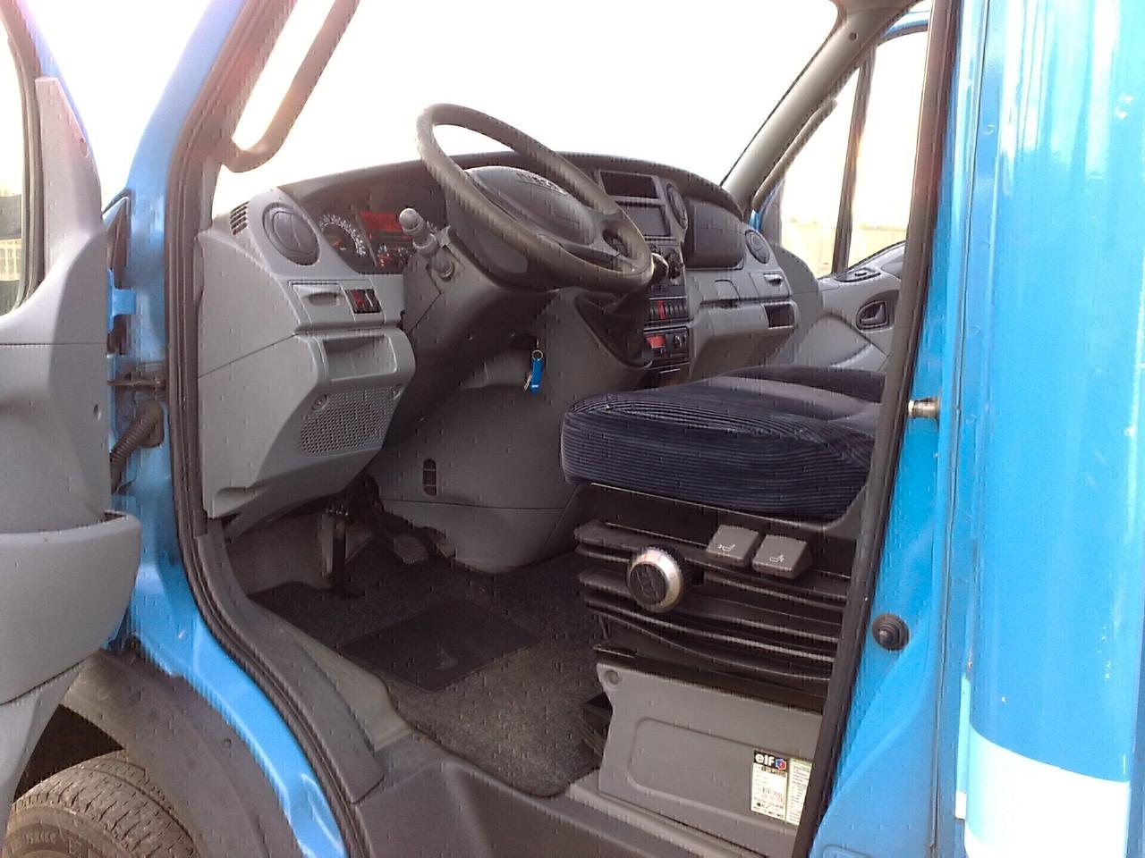 Iveco Daily 65c18 3.0hpt TELAIO CON SPONDA - 2007