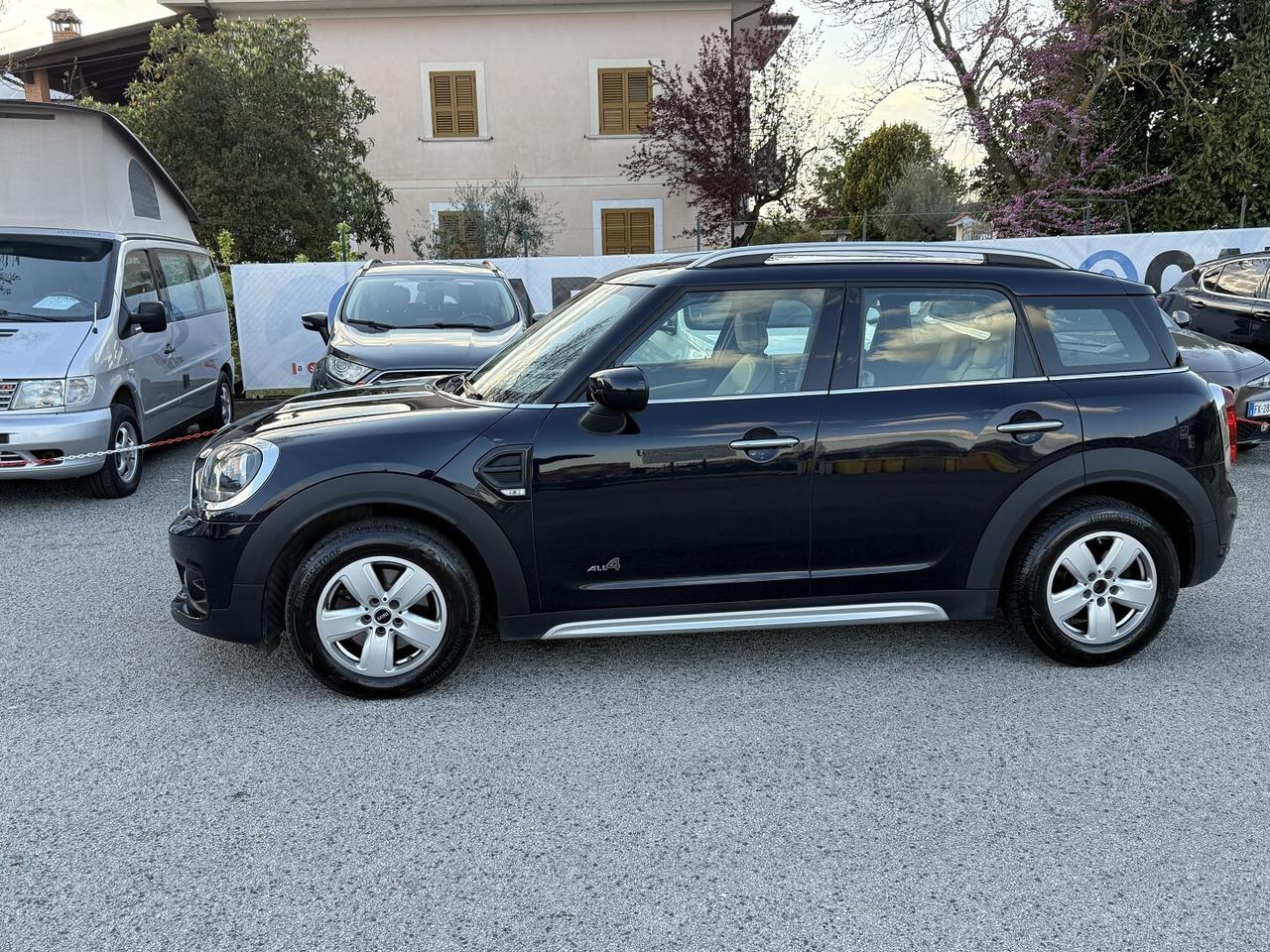MINI COUNTRYMAN COOPER DIESEL STUPENDA