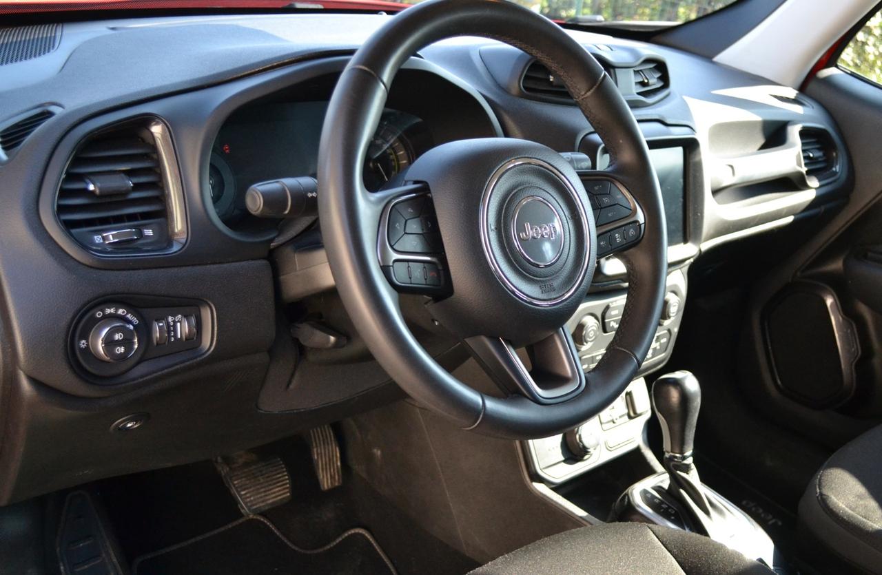 Jeep Renegade 1.3 T4 190CV PHEV 4xe AT6 Limited