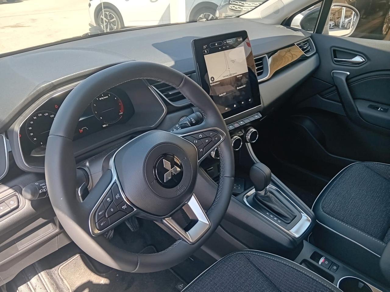 Mitsubishi ASX 1.3L Mild Hybrid 158 CV DCT Intense