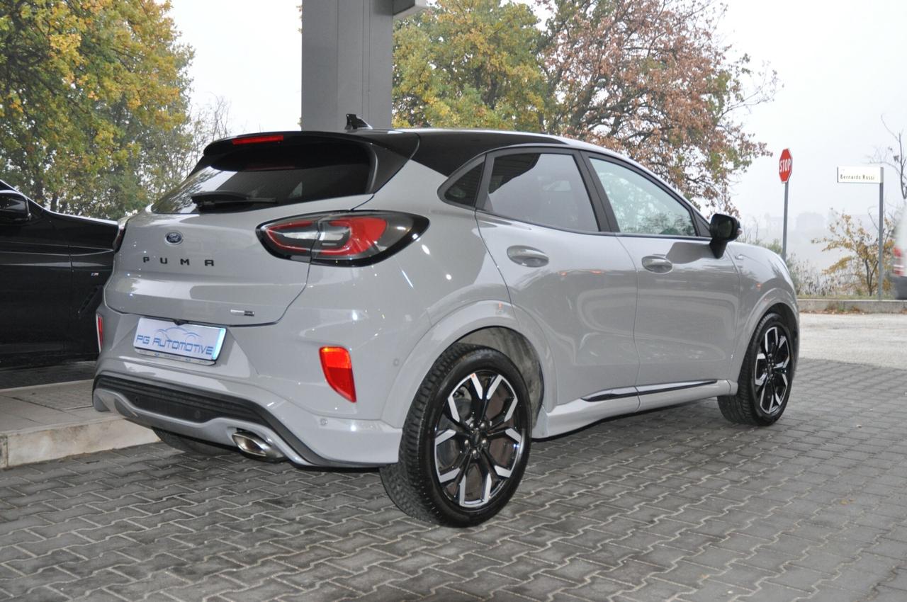 Ford Puma II 2020 1.0 ecoboost h ST-Line X Design automatica -AUTOCARRO