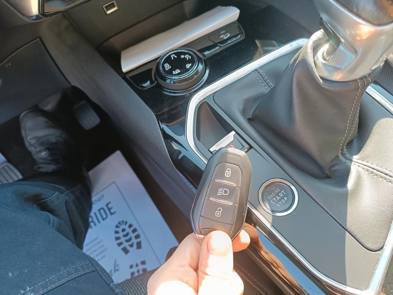 Peugeot 3008 PureTech Turbo 130 S&S Allure