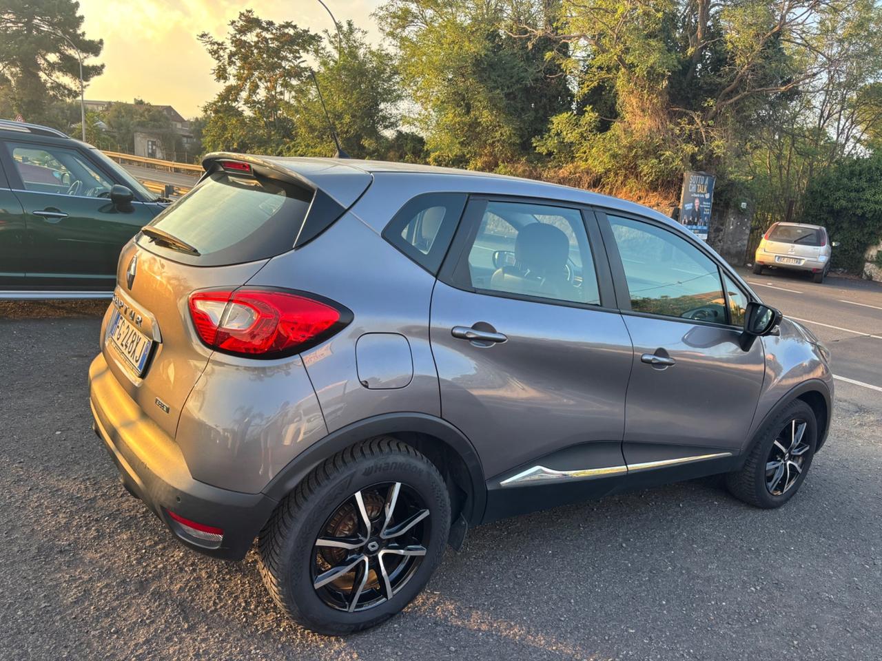 Renault Captur dCi 8V 90 CV Start&Stop Energy Hypnotic