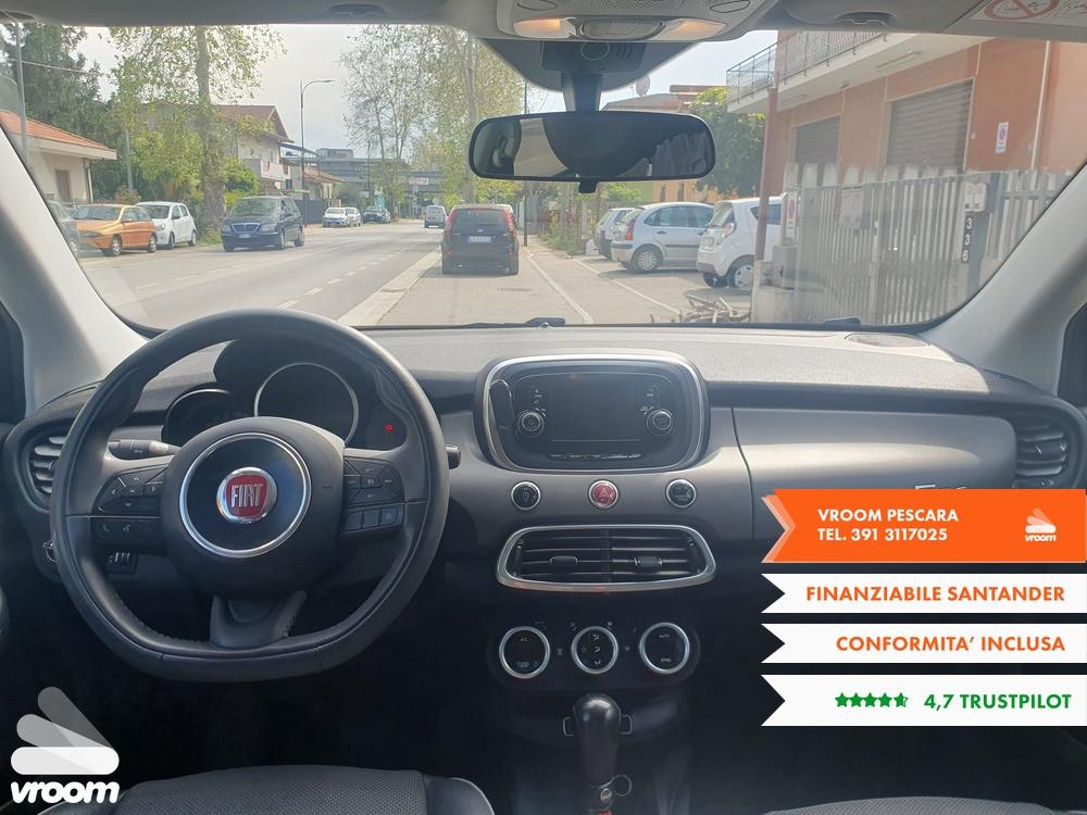 FIAT 500X 2.0 MultiJet 140 CV 4×4 Cross