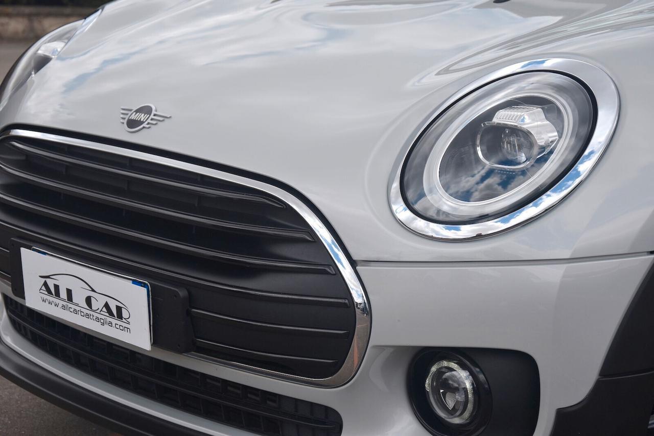 Mini Clubman Cooper D Mayfair Edition