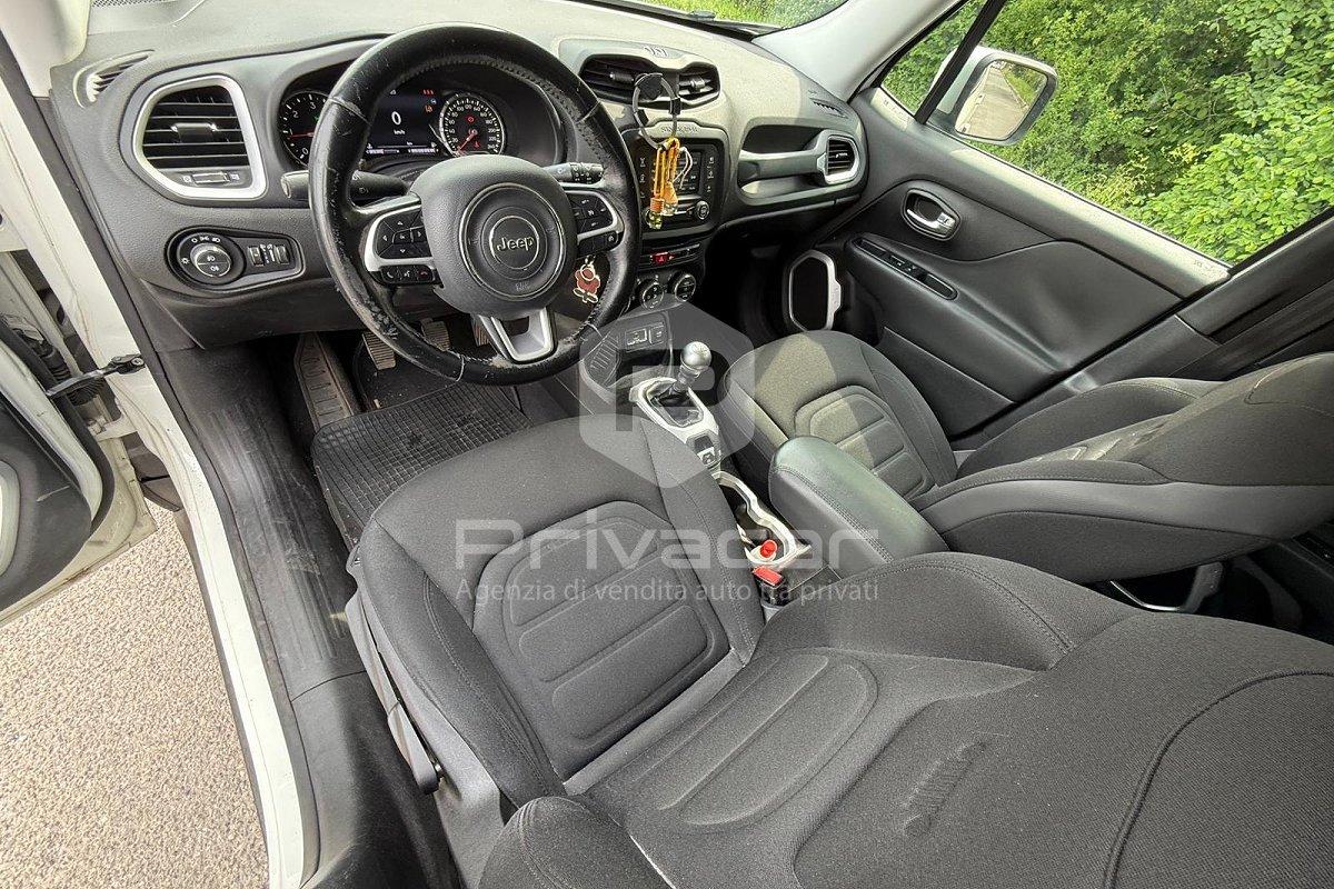 JEEP Renegade 1.6 Mjt 120 CV Limited