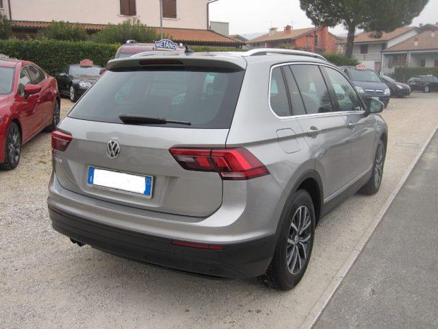 VOLKSWAGEN Tiguan 2.0 TDI SCR Business BlueMotion Technology