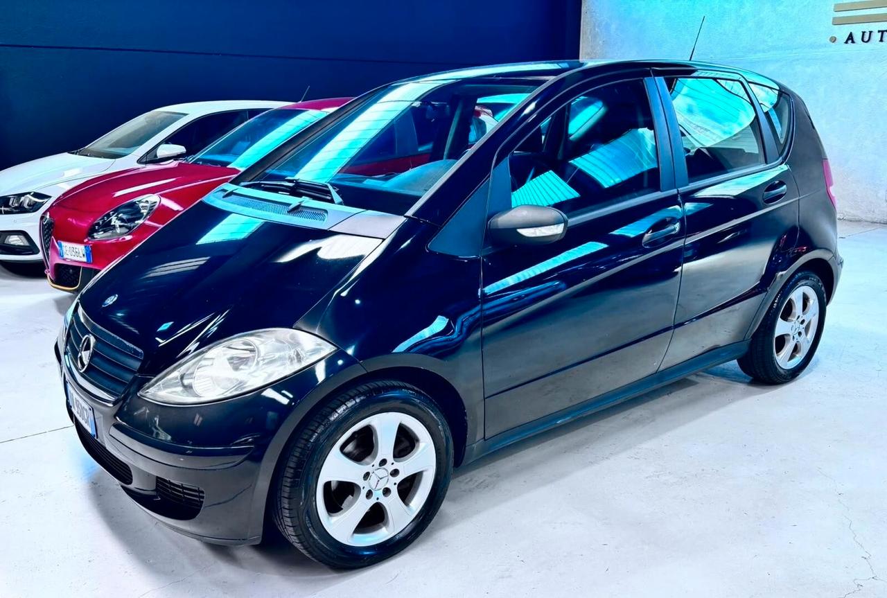 Mercedes-benz A 170 Benzina Neopatentati