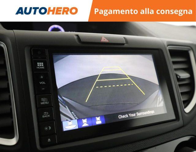 HONDA CR-V 1.6 i-DTEC Executive Navi AT 4WD