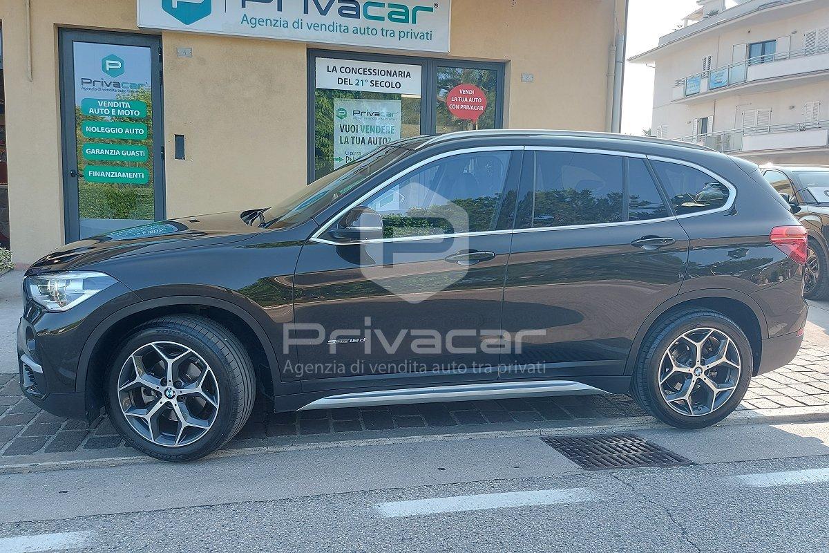 BMW X1 sDrive18d xLine