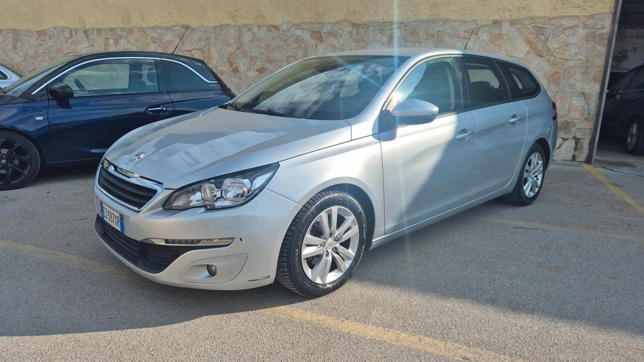 Peugeot 308 1.6 HDi 92 CV SW Business