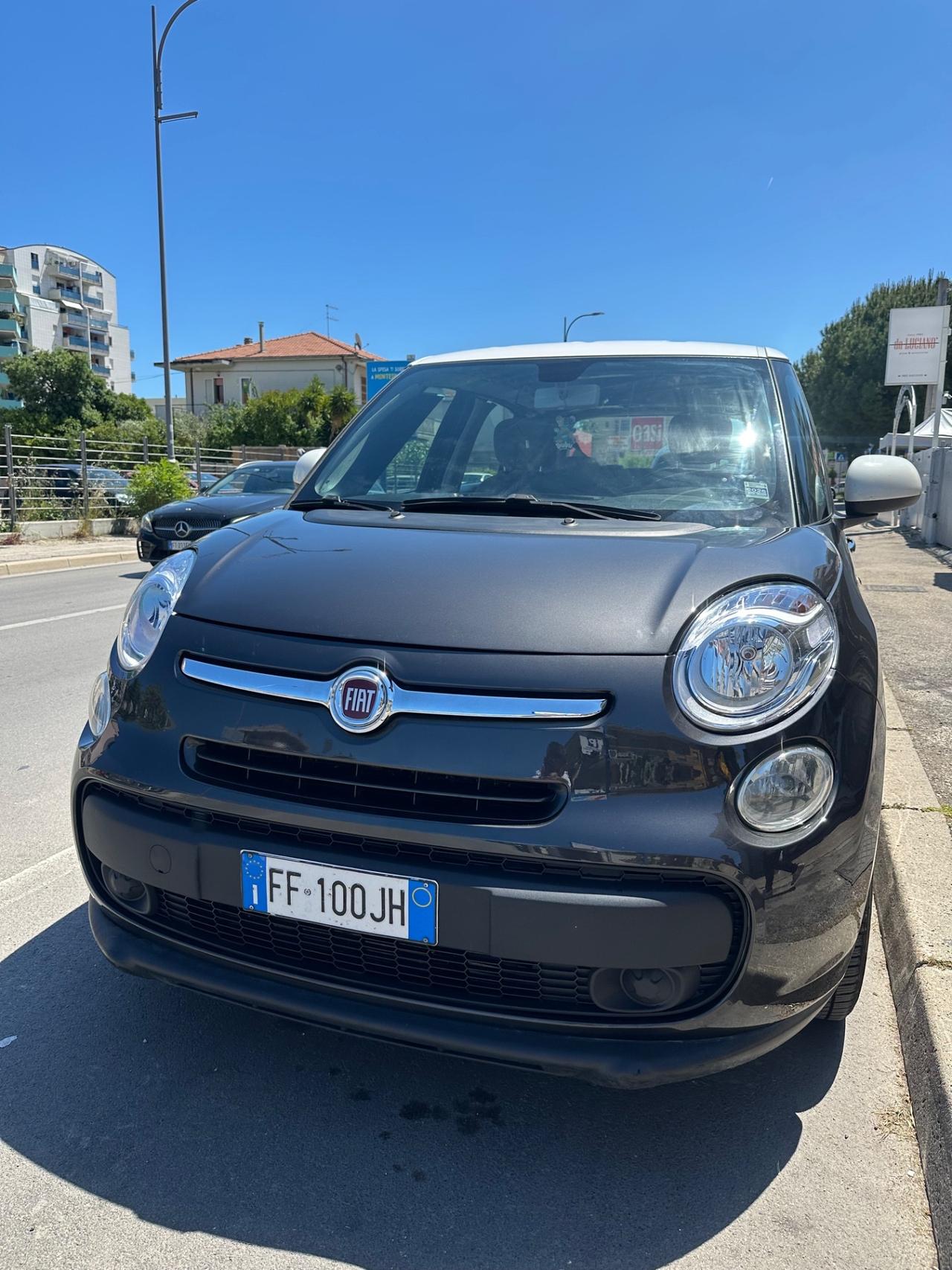 Fiat 500L 1.3 Multijet 85 CV Lounge