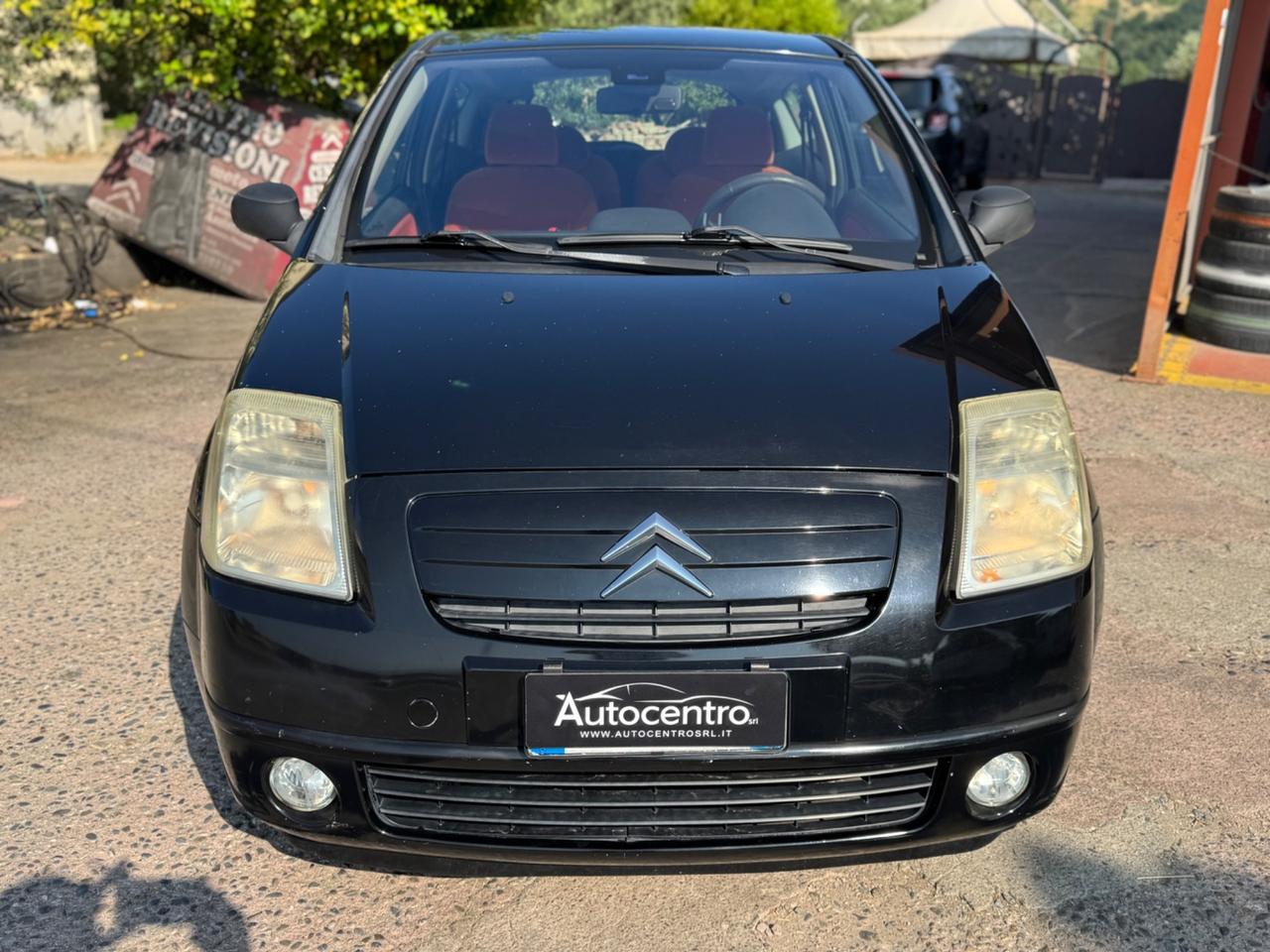 Citroen C2 1.4 HDi 70CV Exclusive ok neopatentati
