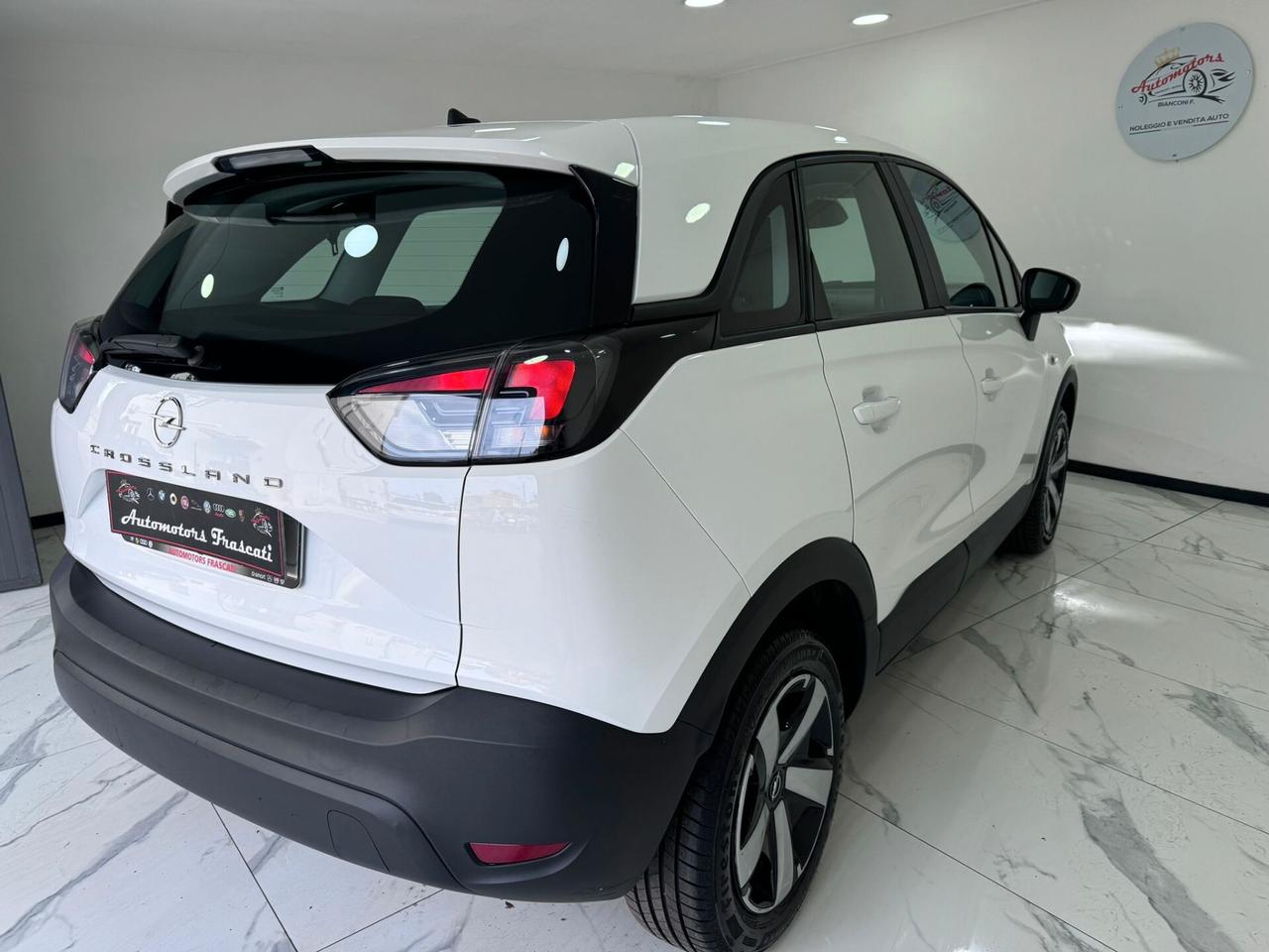 Opel Crossland 1.2 Turbo 110 CV Start&Stop Elegance