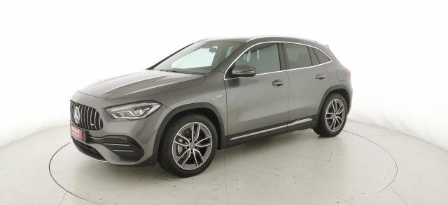 MERCEDES-BENZ GLA 35 AMG 4Matic AMG