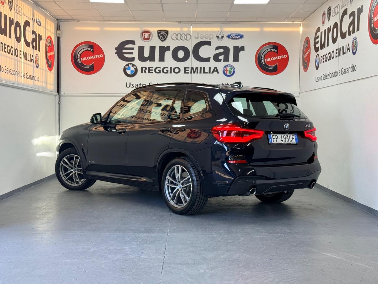 Bmw X3 3.0 xDrive 249CV Msport 04/2018 EURO 6C