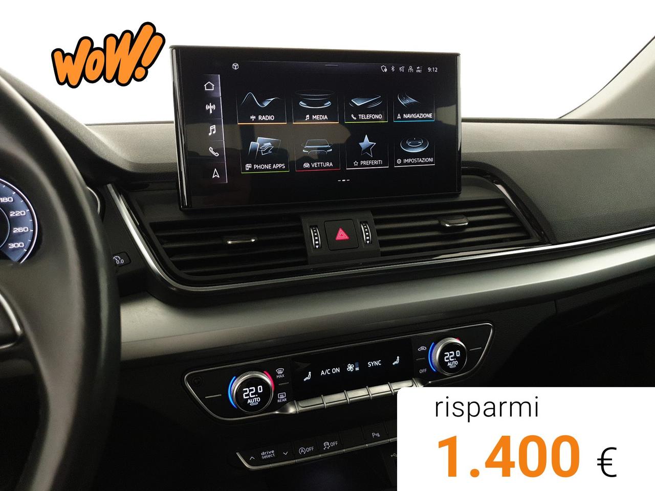 Sportback 35TDI 163CV S tronic Business Advanced