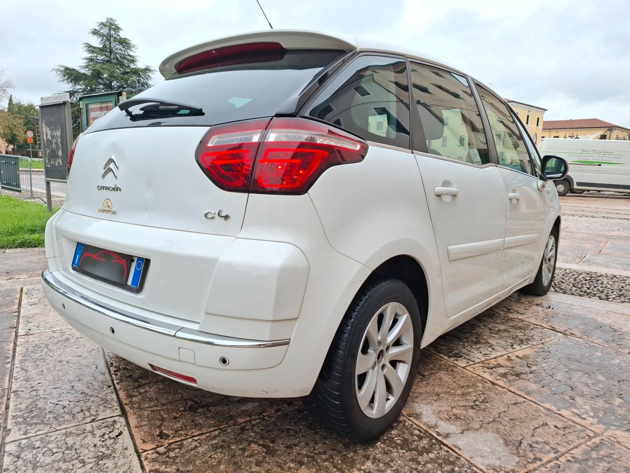 Citroen C4 Picasso 2.0 HDi 150 FAP 6 Marce Exclusive