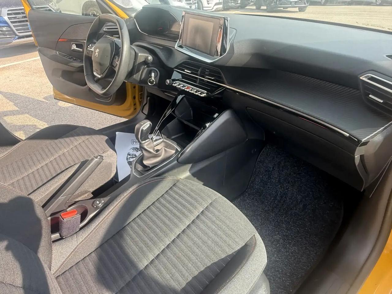 Peugeot 208 PureTech 75 Stop&Start 5 porte Active
