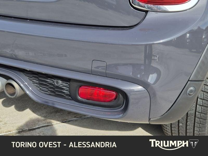 MINI Mini 5 porte Mini 2.0 Cooper SD Business XL 3p auto