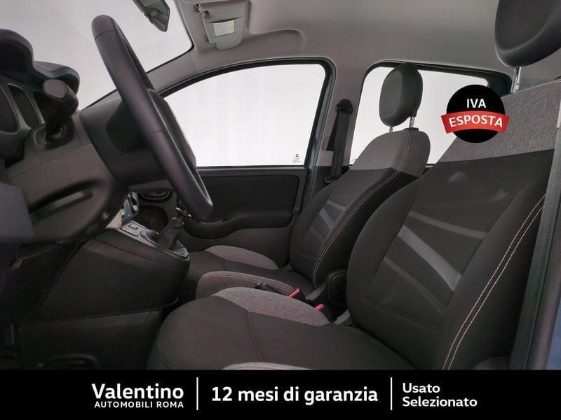 FIAT Panda 1.0 FireFly S&S Hybrid City Life