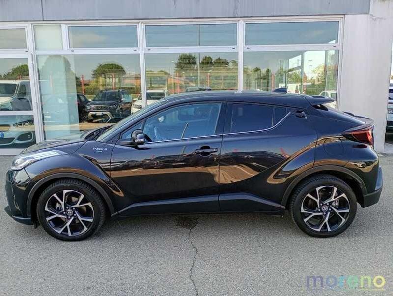 Toyota C-HR 1.8H Trend 2WD ECVT