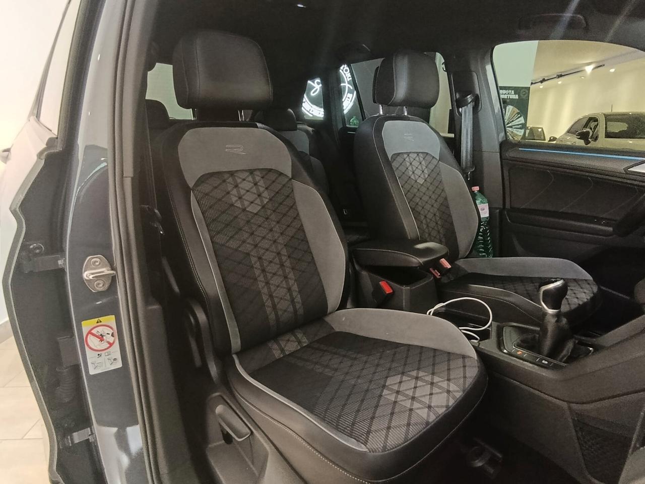 VOLKSWAGEN TIGUAN 1.5 BENZINA ANNO 2022 KM25000
