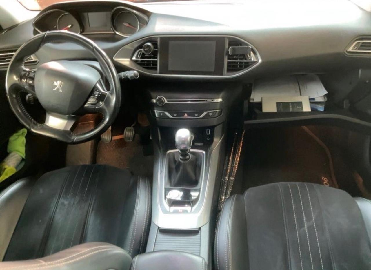 Peugeot 308 SW 1.6 HDI 120CV Allure