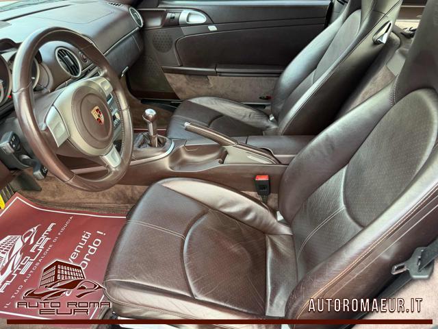 PORSCHE Cayman 3.4 S PERFETTA BELLISSIMA! ITALIANA! NO SUPERBOLLO