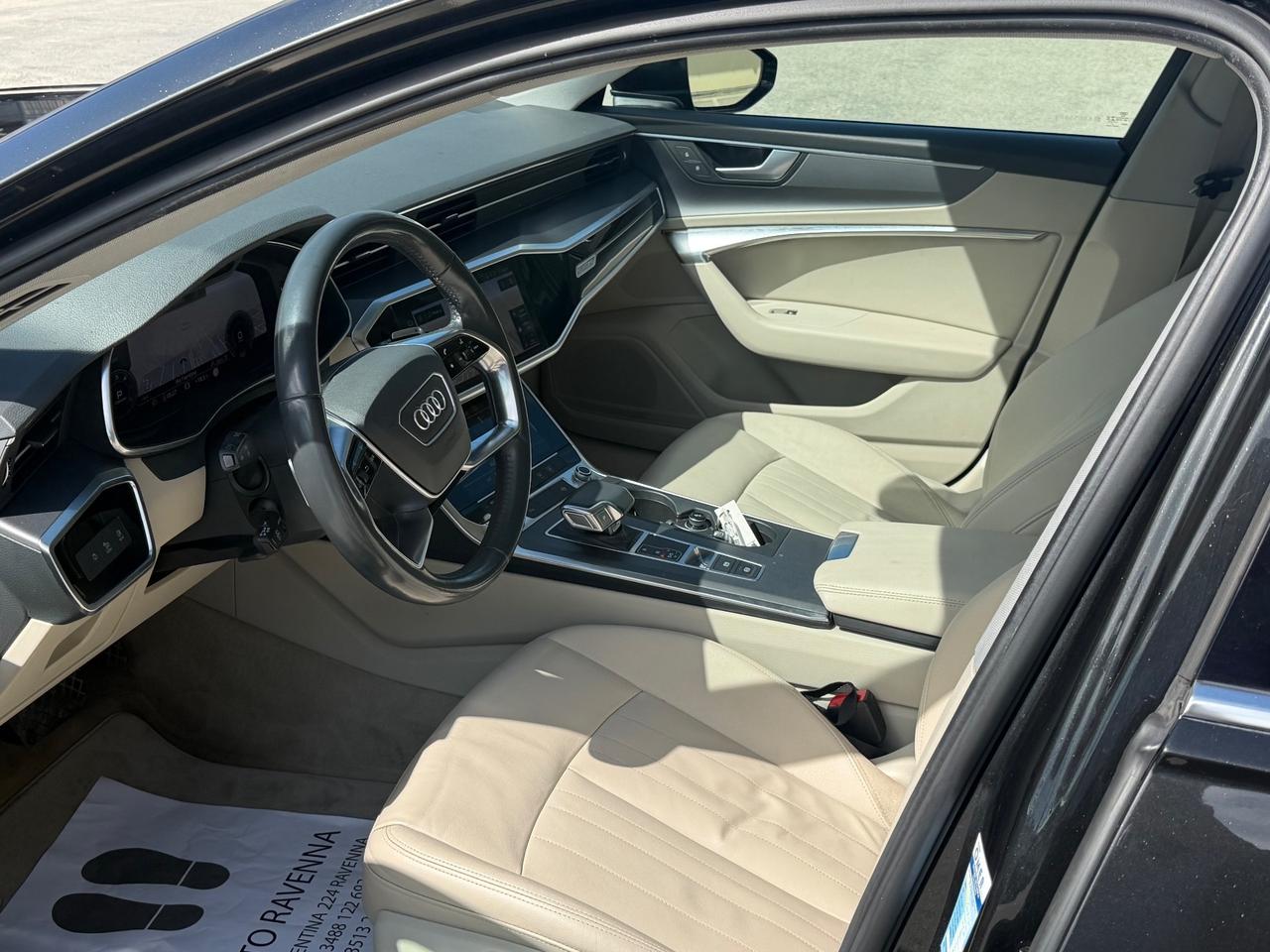 Audi A6 45 3.0 TDI 231CV Quattro S-Line 2020 Euro 6