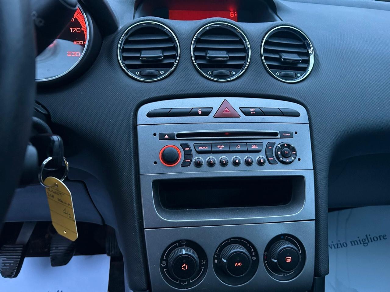 Peugeot 308 1.6 HDi 110CV SW Premium