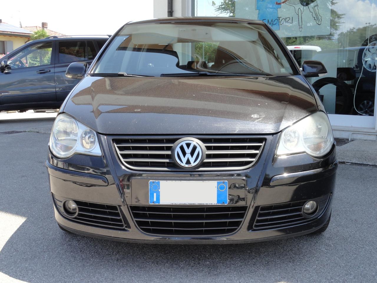 Volkswagen Polo 1.9/101CV TDI 5p. Sportline