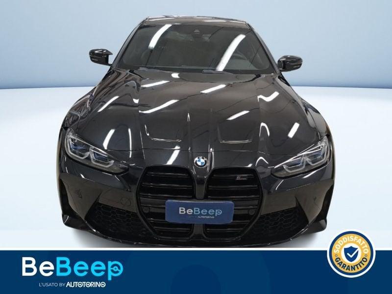 BMW Serie 4 Coupé M4 COUPE 3.0 COMPETITION M XDRIVE AUTO