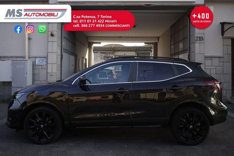 Nissan Qashqai Nissan Qashqai 1.5 dCi 115 CV DCT Tetto Unicoproprietario