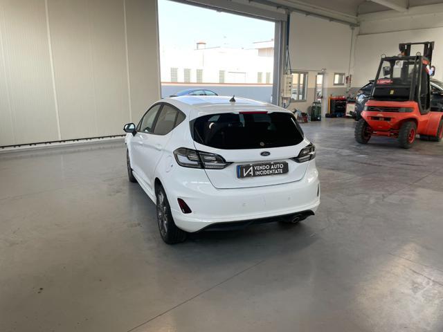 FORD Fiesta 1.0 ECOBOOST HYBRID 125CV 5 PORTE ST-LINE