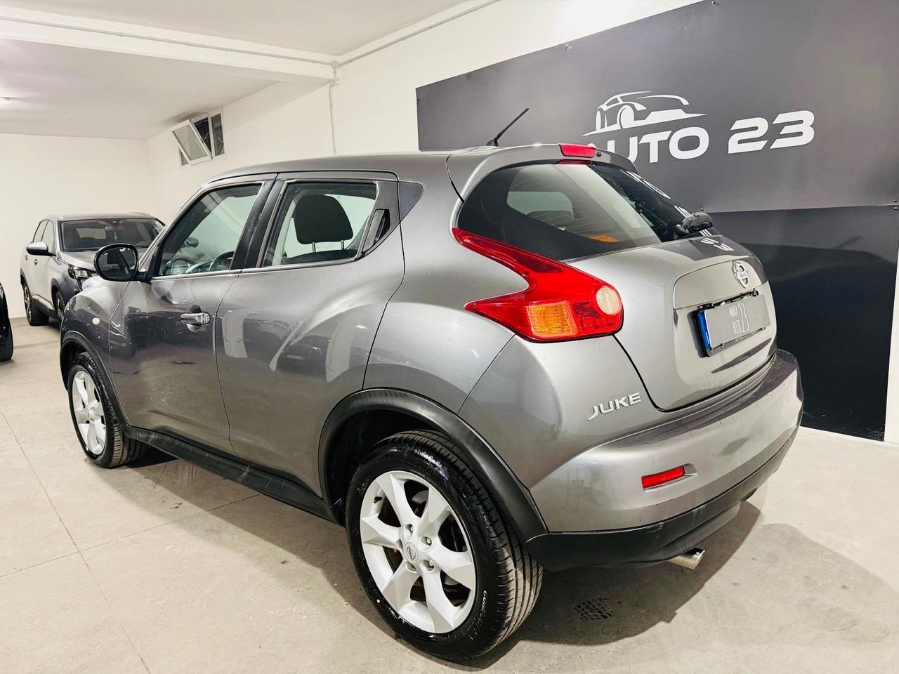 NISSAN JUKE *1.6*BENZINA*AUTOMATICA*TELECAMERA *90 MILA KM*