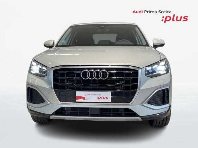 Audi Q2 I 2021 35 2.0 tdi Business Advanced s-tronic