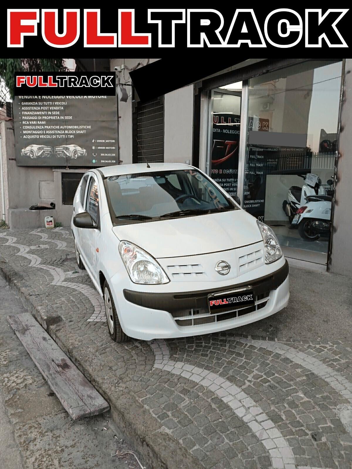 Nissan Pixo 1.0 5 porte GPL Eco Easy