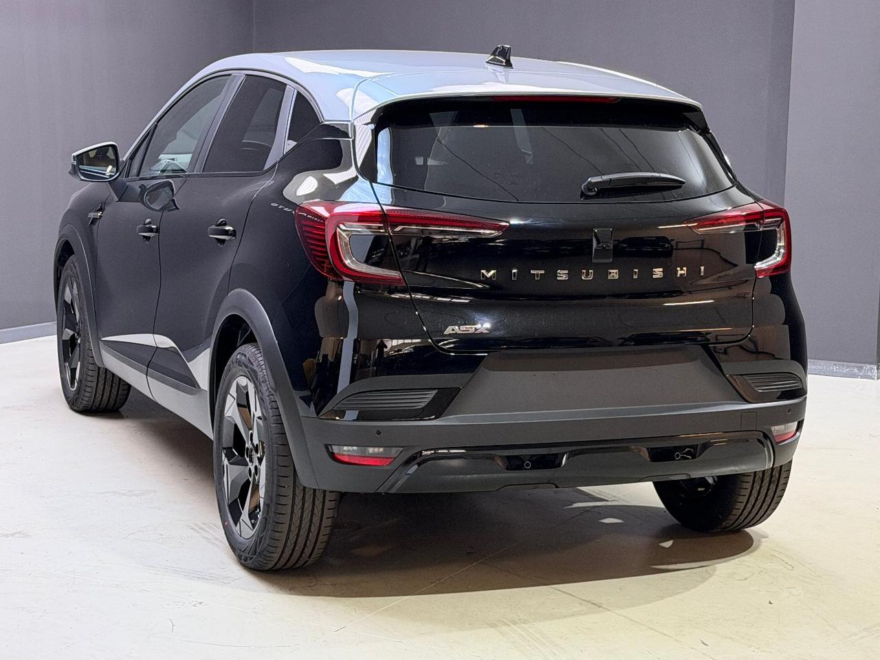 Mitsubishi ASX 1.3 mhev Black Edition dct